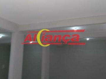 Comercial · 172m² · Salão para alugar, 172m² - bairro -  Vila Aeroporto -Guarulhos/SP - por R$ 3.900,00