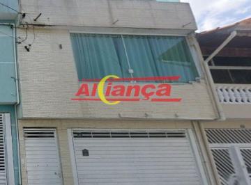 Casa · 45m² · 1 Quarto · Casa para alugar com 1 quarto. 45m² - Vila Rio de Janeiro - Guarulhos