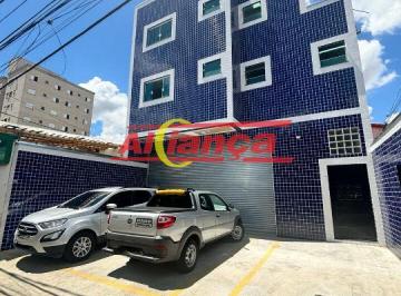 Apartamento · 35m² · 1 Quarto · Apartamento Studio, para alugar, 35m² - Vila Galvão, Guarulhos- sp