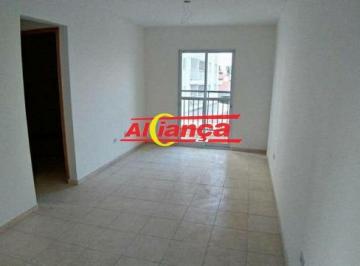 Apartamento · 40m² · 2 Quartos · Apartamento 40m², com 2 quartos à locação no Centro