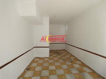 Comercial · 25m² · Salão para alugar, 25m² - Centro  - Guarulhos/SP - por R$ 2.500,00