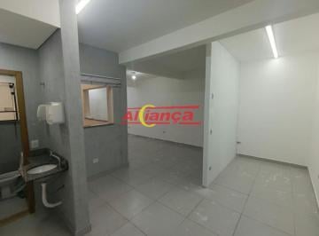 Comercial · 45m² · Sala no 1° andar para alugar com 45 m², Vila Rosália Guarulhos - SP