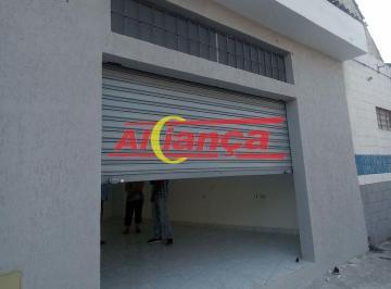 Comercial · 45m² · Salão para Alugar - 45m² - Macedo, Guarulhos/SP por R$ 1.600,00