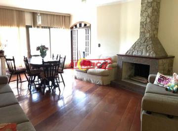 Casa · 457m² · 3 Quartos · 6 Vagas · Sobrado residencial 457m², com 3 quartos, 6 vagas de garagem, à Locação Vila Rosália Guarulhos