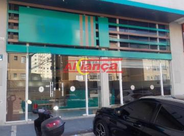 Comercial · 150m² · 3 Vagas · Salão para alugar com 150 m² e 3 vagas de garagem na frente, Vila Rio de Janeiro