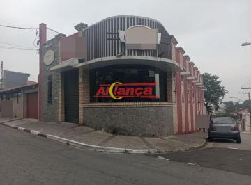 Comercial · 550m² · EXCELENTE SALÃO COMERCIAL  COM 550MS A.C., GOPOUVA, GUARULHOS-SP
