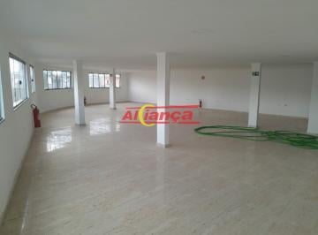 Comercial · 200m² · Andar comercial para alugar, 200 m² - bairro - Guarulhos/SP - por R$4000,00