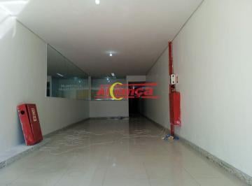 Comercial · 200m² · Prédio para Alugar, 8 salas e 4 banheiros, 200,00m², Itaquaquecetuba - Guarulhos por R$ 25.000,00