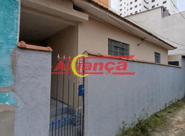 Casa · 50m² · 2 Quartos · Casa com 50m² à locação, 2 quarto na Vila Moreira - Guarulhos/SP