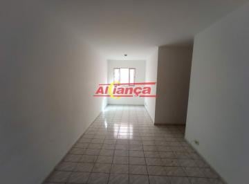 Apartamento · 55m² · 2 Quartos · 1 Vaga · Apartamento com 2 quartos para alugar,  55m² -Picanço - Guarulhos/SP - por R$ 1.200,00