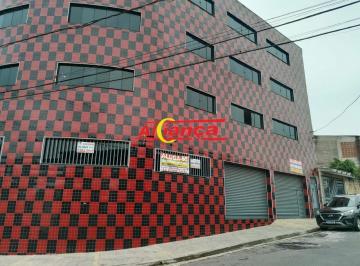 Comercial · 600m² · Salão Comercial para alugar, 300m² - Parque Jurema - Guarulhos/SP por R$5000,00