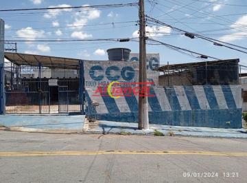 Comercial · 200m² · Galpão para alugar, 200 m² - Cumbica - Guarulhos/SP - por R$ 12.700,00