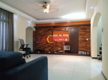 Casa · 267m² · 3 Quartos · 3 Vagas · Sobrado para Alugar, 04 quartos, sendo 01 suíte e 02 vaga,65 m², Vila Moreira- por R$10.000,00