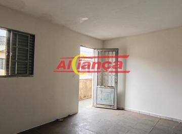 Casa · 47m² · 1 Quarto · 1 Vaga · Casa de 1 dormitório em condomínio com playground e biometria - Vila Rio de Janeiro, Guarulhos