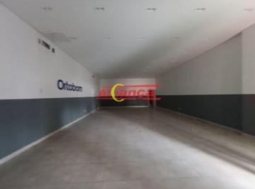 Comercial · 250m² · 2 Vagas · SALÃO 250M² COM 2 VAGAS DE GARAGEM - BONSUCESSO - GUARULHOS
