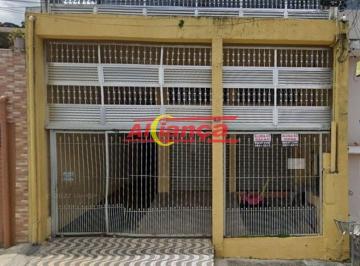 Casa · 80m² · 2 Quartos · Casa (não individual ) com 2 quartos para alugar, 80m² - Pimentas - Guarulhos/SP