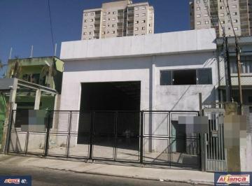 Comercial · 500m² · Galpão para alugar,500m² -Chácara São João - São Paulo - SP por 15.000,00