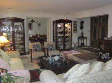 Apartamento · 250m² · 4 Quartos · 6 Vagas · Apartamento residencial para locação, Vila Clementino, São Paulo - AP3576.