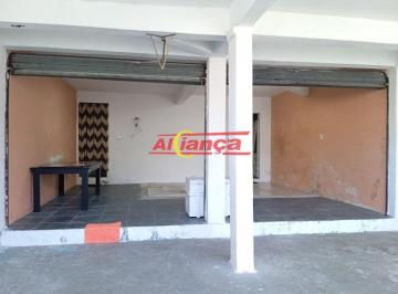 Comercial · 33m² · SALÃO 33M², PARA ALUGAR NO PARQUE SANTO ANTONIO - GUARULHOS/SP