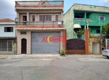 Comercial · 200m² · Salão 200m² com porta de ferro automática, Vila Galvão - Por R$ 3.800,00
