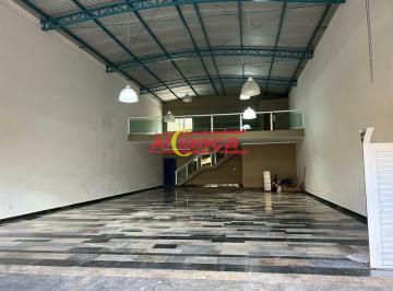 Comercial · 280m² · 4 Vagas · Aluguel de Salão Comercial - 280m² - Jardim São João, Guarulhos/SP por R$9000,00