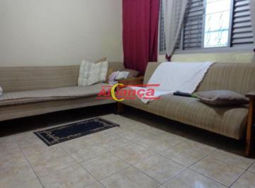 Comercial · 68m² · 2 Quartos · 4 Vagas · CASA PARA LOCAÇÃO COM 250M², 02 QUARTOS - JARDIM MAIA - GUARULHOS/SP POR R$ 6.000,00