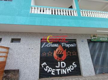 Comercial · 60m² · 2 Vagas · Salão para alugar, 60m² - 2 banheiros, 2 vagas de garagem, bairro -Jardim Santa Emília Guarulhos/SP