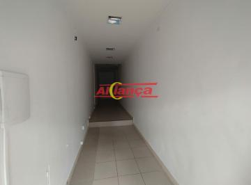 Comercial · 49m² · Salão para alugar, 48m² - Centro - Guarulhos/SP