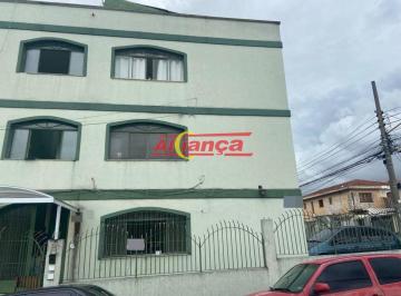 Apartamento · 80m² · 2 Quartos · 1 Vaga · Apartamento com 2 dormitórios para alugar, 80m² - Bairro -Santa Mena Guarulhos/SP