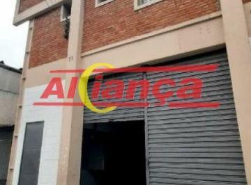 Comercial · 250m² · 2 Vagas · Galpão para alugar, 250m² - Vila Endres - Guarulhos/SP