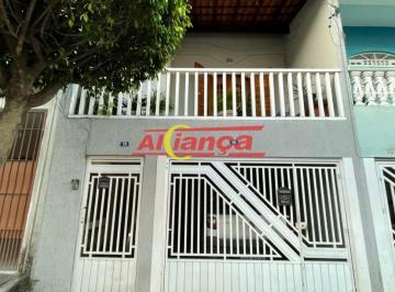 Casa · 51m² · 1 Quarto · CASA COM 1 DORMITÓRIO 51M² - JARDIM ADRIANA - GUARULHOS - POR R$ 1.000,00