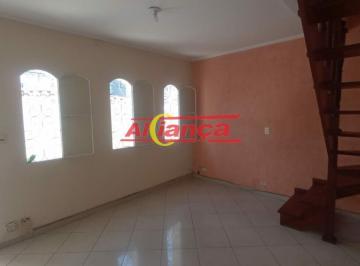 Casa · 160m² · 2 Quartos · 2 Vagas · Sobrado 160m², com 2 quartos, 2 vagas à Locação Jardim Bom Clima