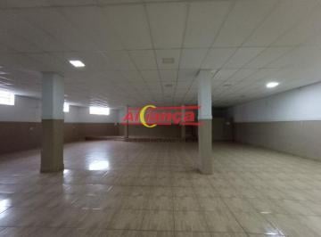 Comercial · 360m² · 15 Vagas · Salão Comercial 360m², Com 15 vagas,4 banheiros,1 sala á locação no Jardim Ponte Alta