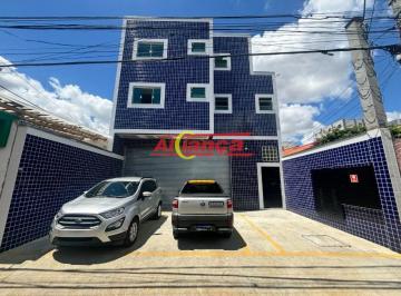 Comercial · 160m² · 3 Vagas · Salão para alugar, 160 m² - bairro -Vila Galvão - Guarulhos/SP