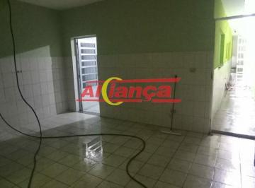 Casa · 70m² · 1 Quarto · 1 Vaga · CASA RESIDENCIAL COM 1 QUARTO  E 1 VAGA DE GARAGEM - PARQUE BRASILIA - GUARULHOS POR $ 1.100,00