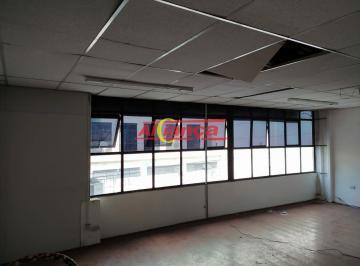 Comercial · 130m² · Sala Comercial para alugar, 130m²  - Centro - Guarulhos/SP
