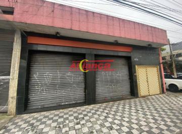Comercial · 300m² · Salão para alugar, 300 m² - bairro - Vila Galvão - Guarulhos/SP - por R$ 10.000,00