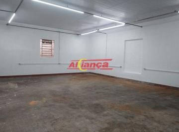 Comercial · 200m² · GALPÃO COMERCIAL PARA ALUGAR, 200 m² - VILA ÍRIS - GUARULHOS/SP - R$5000,00