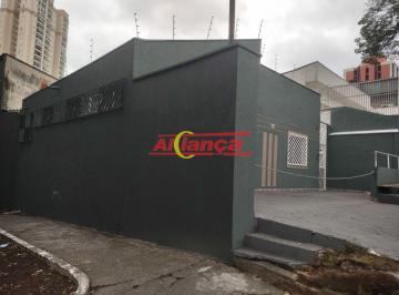 Casa · 93m² · 3 Quartos · 2 Vagas · Casa comercial para alugar 3 salas e 2 vagas - 92m², Centro - Guarulhos/SP