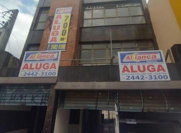 Comercial · 700m² · 4 Vagas · Prédio Comercial para alugar, 700 m² - Centro - Guarulhos/SP