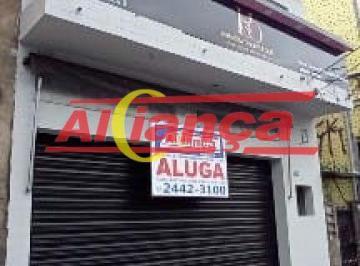 Comercial · 60m² · Salão 60², para alugar no Jardim Bom clima