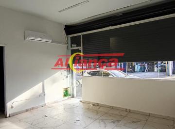 Comercial · 60m² · Salão 60², para alugar no Jardim Bom clima