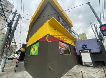 Comercial · 250m² · 1 Vaga · Salão para alugar, 250m² - área total sendo 125 terreo + 125  1 andar bairro - picanço Guarulhos/SP