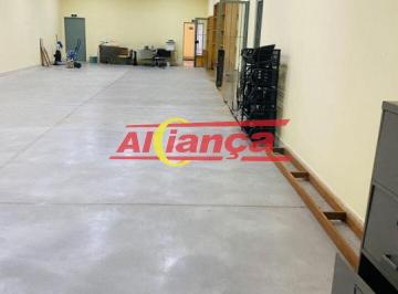 Comercial · 500m² · 2 Vagas · GALPÃO COMERCIAL PARA ALUGAR COM 500M², VILA PROGRESSO - GUARULHOS/SP