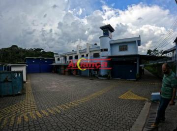 Comercial · 5000m² · Galpão totalmente equipado com 5000 M² - entre as cidades de Arujá e Santa Isabel - Por R$ 55.000,00