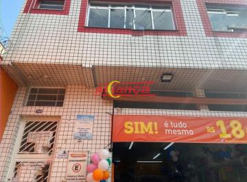 Comercial · 40m² · Sala comercial em sobre loja com banheiro individual para alugar, 40m²- Jardim Tranquilida