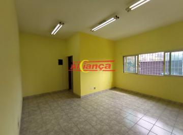 Comercial · 130m² · Sala para Alugar - 2 salas, sem Vaga - 130m² - Vila Nilo  - São Paulo /SP por R$ 6.000,00