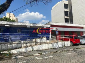 Comercial · 633m² · 15 Quartos · 4 Vagas · Casa Comercial para alugar, 633m², 15 salas, 1 cozinha, 6 Wc's, 2 vestiários - Guarulhos/SP