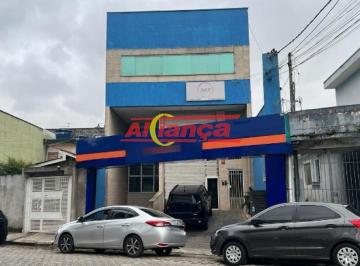 Comercial · 162m² · 1 Vaga · Salão para alugar, 162m² - Taboão - Guarulhos/SP