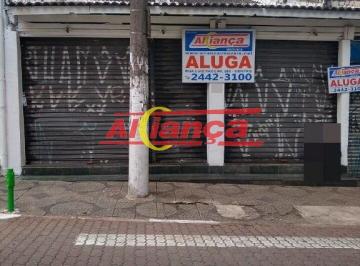 Comercial · 100m² · Salão para Alugar, 100 m², próximo ao Poli Shopping - Centro - Guarulhos